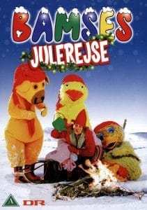 bamses julerejse