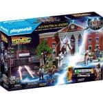 Julekalender - PL70574 - PLAYMOBIL Back to the future