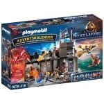 Julekalender - PL70778 - PLAYMOBIL Novelmore