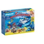 Police Diving Mission julekalender - PL70776 - PLAYMOBIL City Action