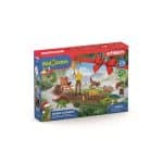 Schleich Advent Calendar Dinosaurs 2022