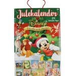Alvilda Julekalender - Disney - 24 Bøger - OneSize - Alvilda Kalender
