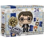 Funko Julekalender - Harry Potter - 24 Låger - OneSize - Funko Kalender