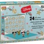 Funko! Classic Disney Julekalender 2022 - 24 låger