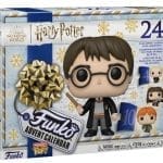 Funko! Harry Potter julekalender 2022 - 24 låger