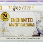 Harry Potter Enchanted Julekalender - 24 låger