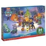 PAW PATROL Julekalender 2022 - 24 låger