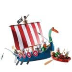 Playmobil - Julekalender - Asterix- Advent Calendar Pirates - OneSize - Playmobil Kalender