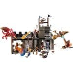 Playmobil - Novelmore - Julekalender - Dario's Workshop - OneSize - Playmobil Kalender