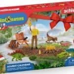 Schleich Dinosaurs Julekalender 2022 - 24 låger