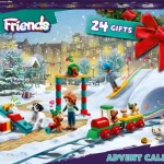 41758 LEGO Friends Julekalender 2023