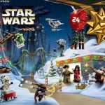 75366 LEGO Star Wars Julekalender 2023