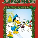 Anders Ands Julekalender bog