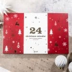 Julekalender - mørk fyldt chokolade fra Xocolatl (forudbestil)