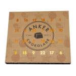 Anker Chokolade - Julekalender, Par