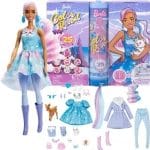 Barbie Color Reveal Julekalender
