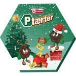 Carletti P-Tærter Julekalender 243g