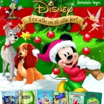Disney Julekalender med 24 fantastiske bøger