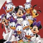 Disney - Julekalender med bøger