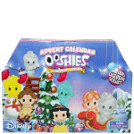 Disney Ooshies Julekalender