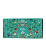 English Tea Shop Advent Calendar Chest 25 pyramider Ø