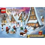 LEGO® Harry Potter - Julekalender 76418 - 24 Låger - 227 Dele