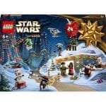 LEGO® Star Wars - Julekalender 75366 - 24 Låger - 320 Dele