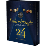 Nordthy Lakridskugle Julekalender (260 g)