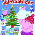Peppa Pig - Gurli Gris' julekalender - med 24 billedbøger