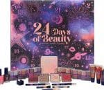 Q-KI 24 Days Of Beauty Advent Calendar 2023 24 Stykker