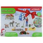 Schleich Julekalender - 24 Låger