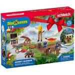 Schleich Julekalender - Dinosaurs - 24 Låger