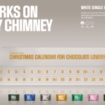 Simply Chocolate For Chocolate Lovers Julekalender