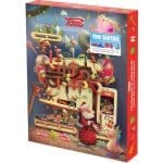 Toms Julefabrik Kalender 385g