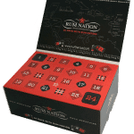 Julekalender, Rum Nation 24stk.