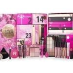 Kalendarz adwentowy Makeup Revolution 25 Days of Glam