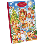 Lindt Julekalender Teddy