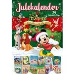 Disney Julekalender med 24 fantastiske bøger DK