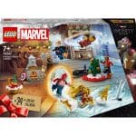 LEGO® Avengers - Julekalender 76267 - 24 Låger - 243 Dele
