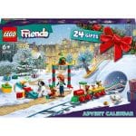 LEGO® Friends - Julekalender 41758 - 24 Låger - 231 Dele