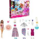 Barbie Doll And Fashion Advent Calendar
