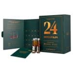 24 Days Of Rum Calendar Green Edition 24x2cl