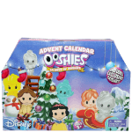 Disney Ooshies Julekalender