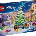 LEGO Disney Princess 43253 Julekalender 2024