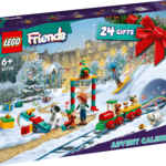 LEGO Friends 41758 Julekalender