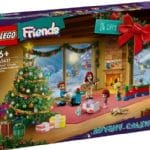LEGO Friends 42637 Julekalender 2024