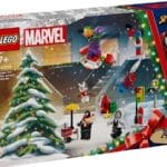 LEGO Super Heroes Marvel 76293 Julekalender 2024