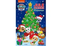 Paw Patrol julekalender - med 24 billedbøger