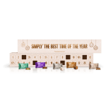 Simply the best time of the year julekalender - Simply Chocolate