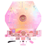 SUNkissed 25 Days of Beauty Julekalender - 25 dele